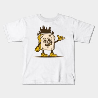 You're Toast, Mate! Kids T-Shirt